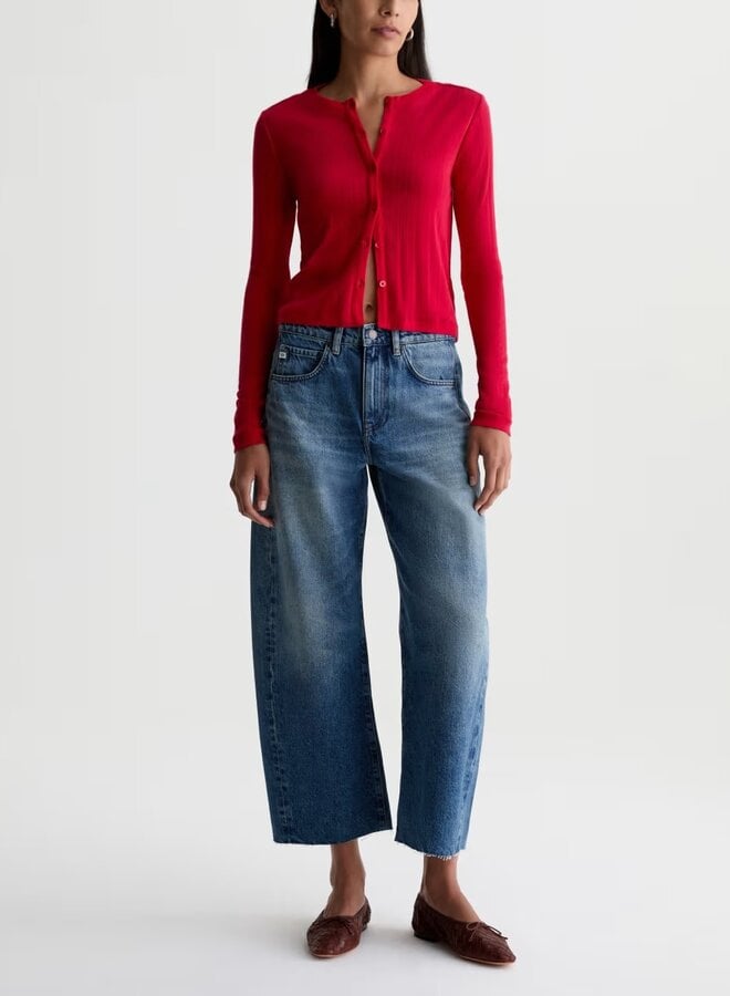 Jeans AG Jeans Hattie Crop - Perfect Pitch