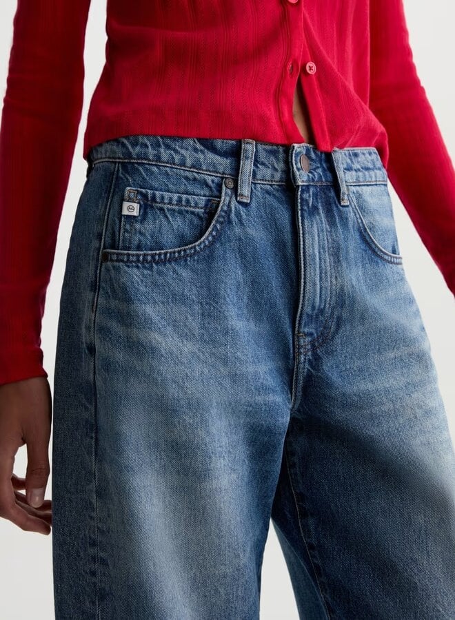 Jeans AG Jeans Hattie Crop - Perfect Pitch