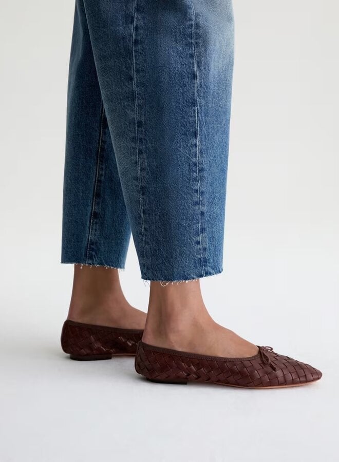 Jeans AG Jeans Hattie Crop - Perfect Pitch