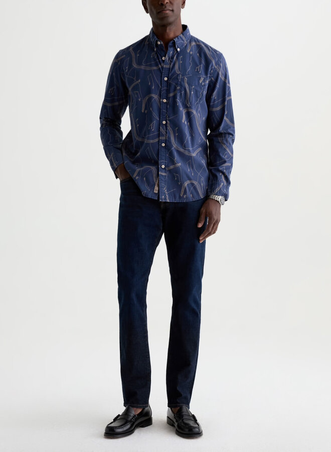 Jeans AG Jeans Tellis - Blue Noise