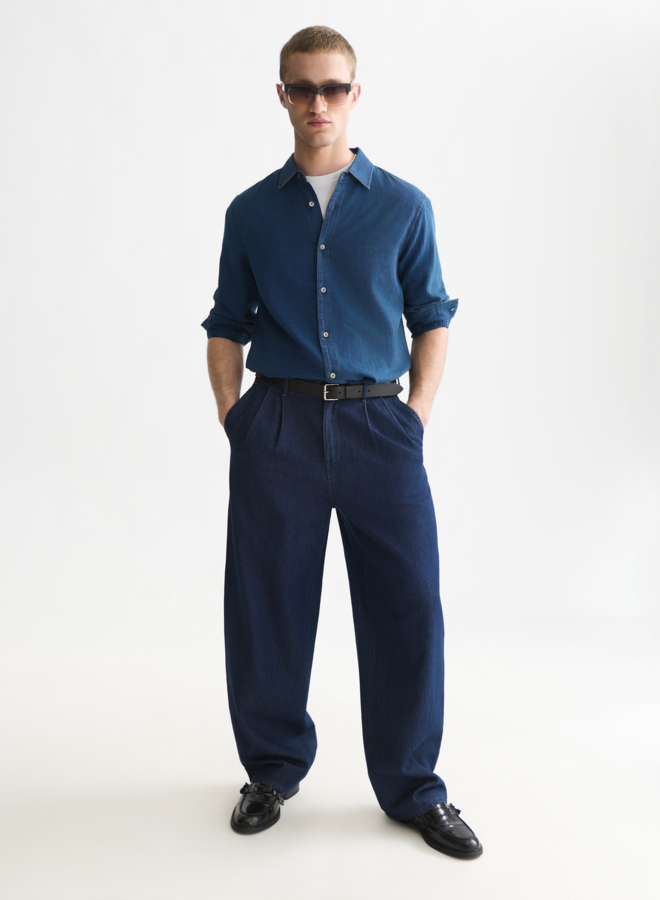 Chemise Scotch & Soda en denim