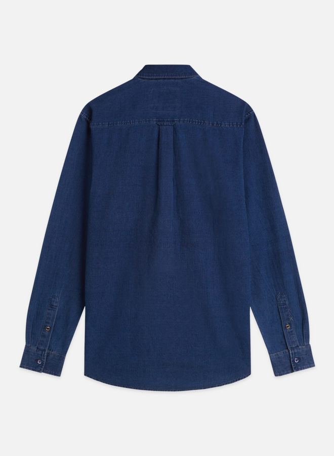 Chemise Scotch & Soda en denim