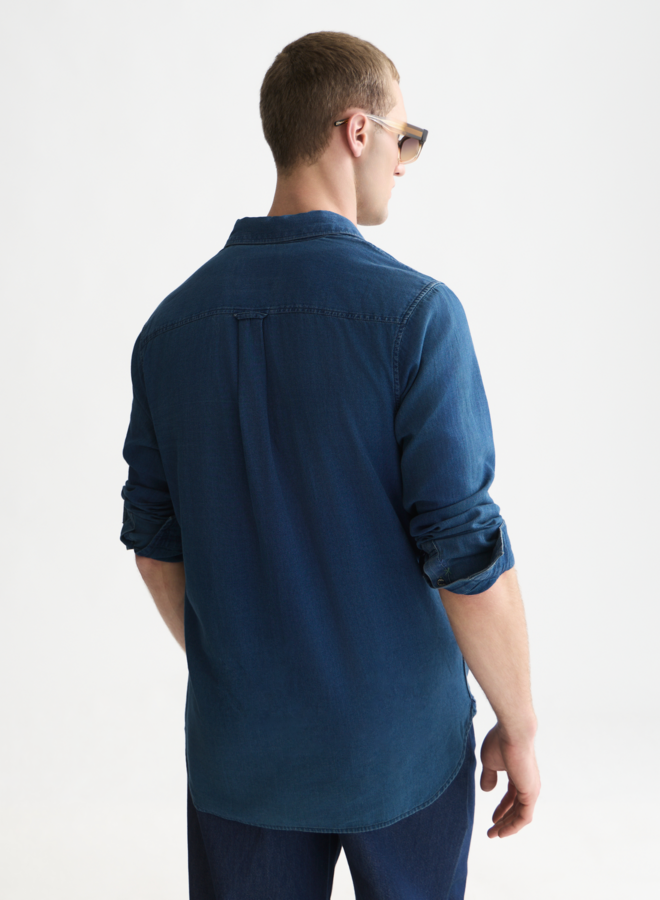 Chemise Scotch & Soda en denim