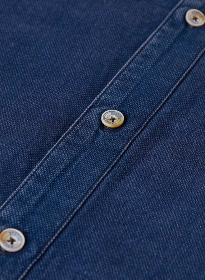 Chemise Scotch & Soda en denim
