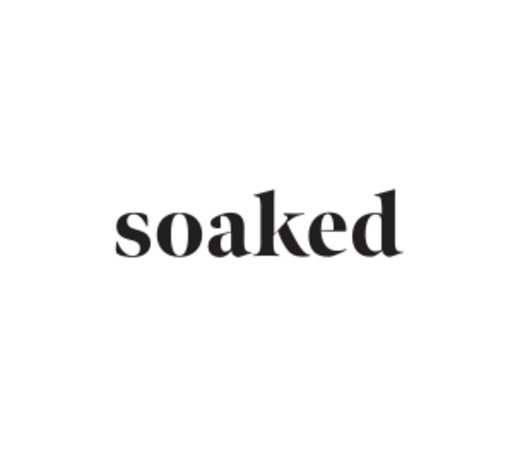 Soaked