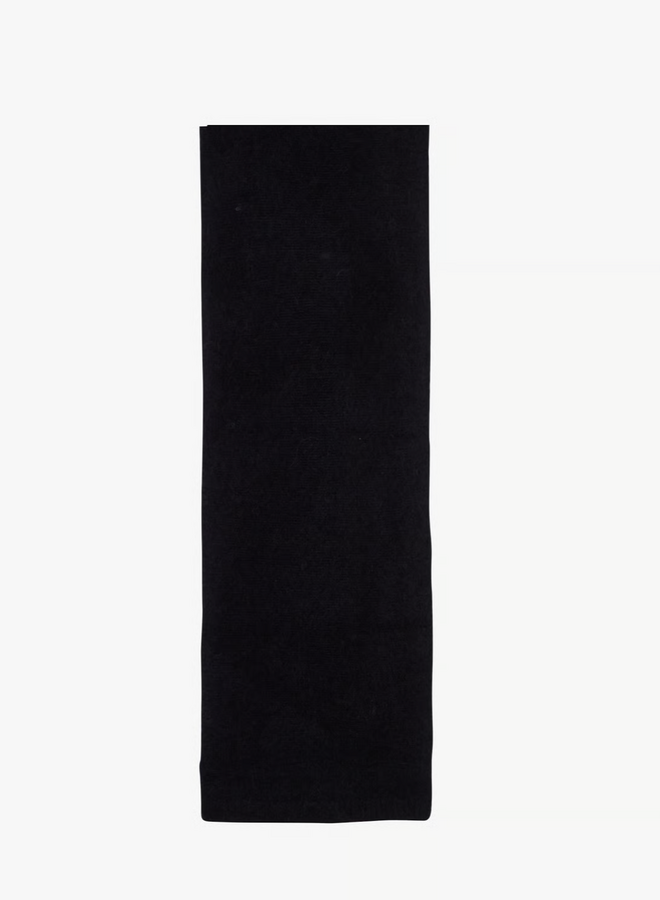 Foulard Des Petits Hauts Alouette moelleux bleu marine