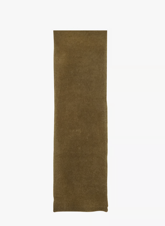 Foulard Des Petits Hauts Alouette moelleux vert algue