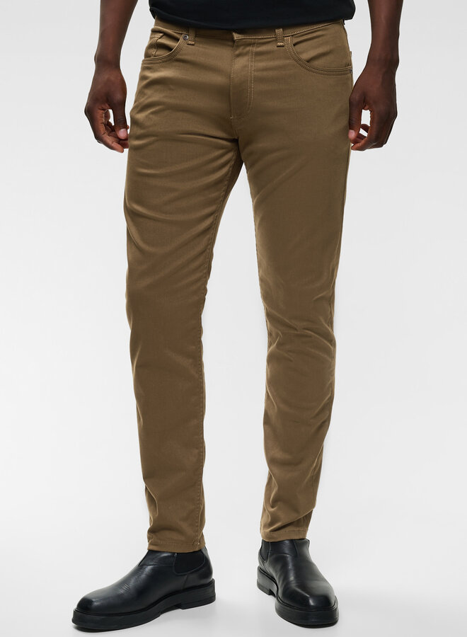 Pantalon Matinique Pete brun sépia