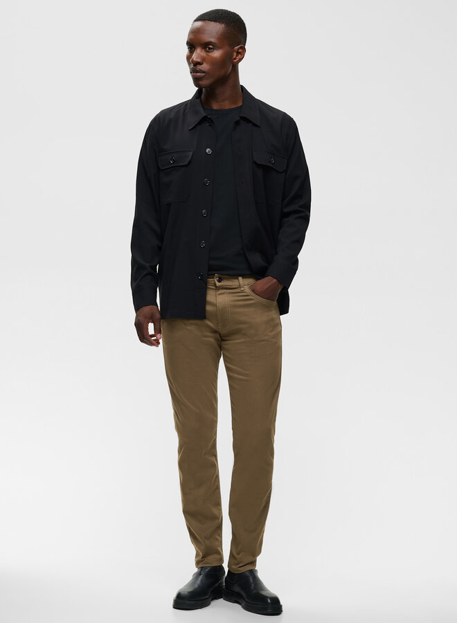 Pantalon Matinique Pete brun sépia