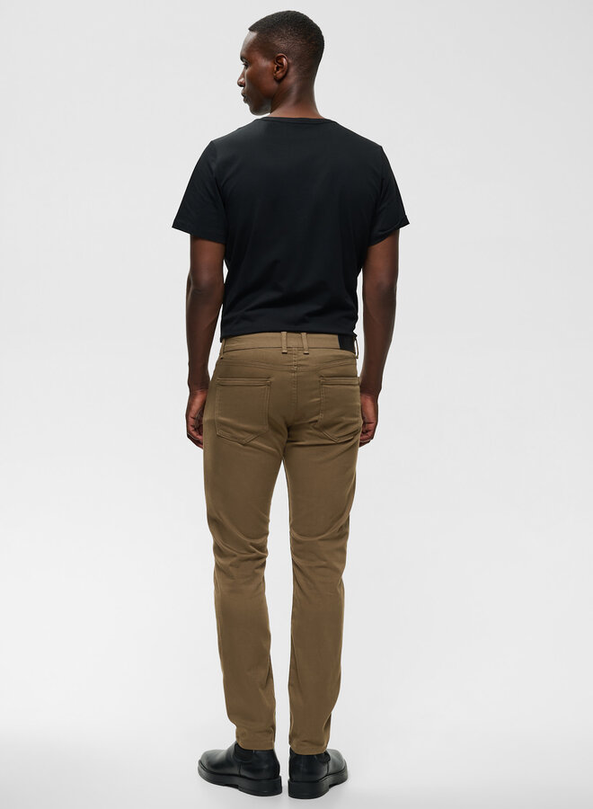 Pantalon Matinique Pete brun sépia