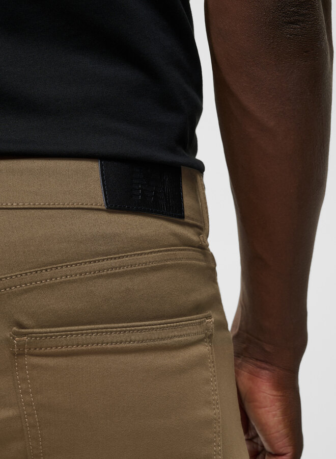 Pantalon Matinique Pete brun sépia