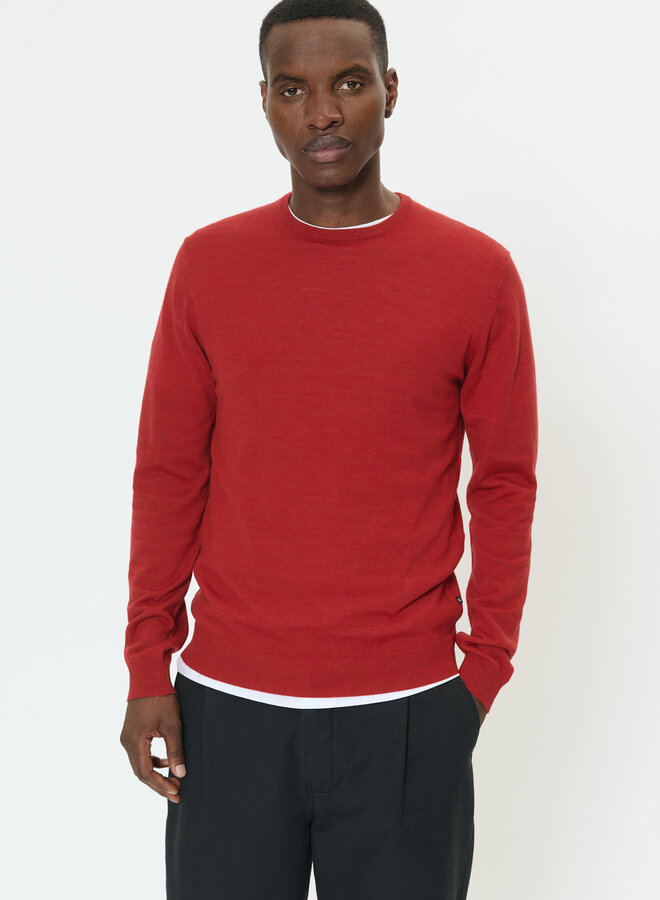 Tricot Matinique Margrate rouge