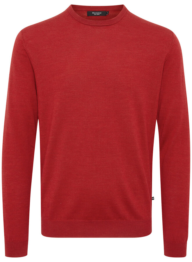Tricot Matinique Margrate rouge