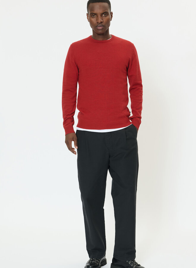Tricot Matinique Margrate rouge