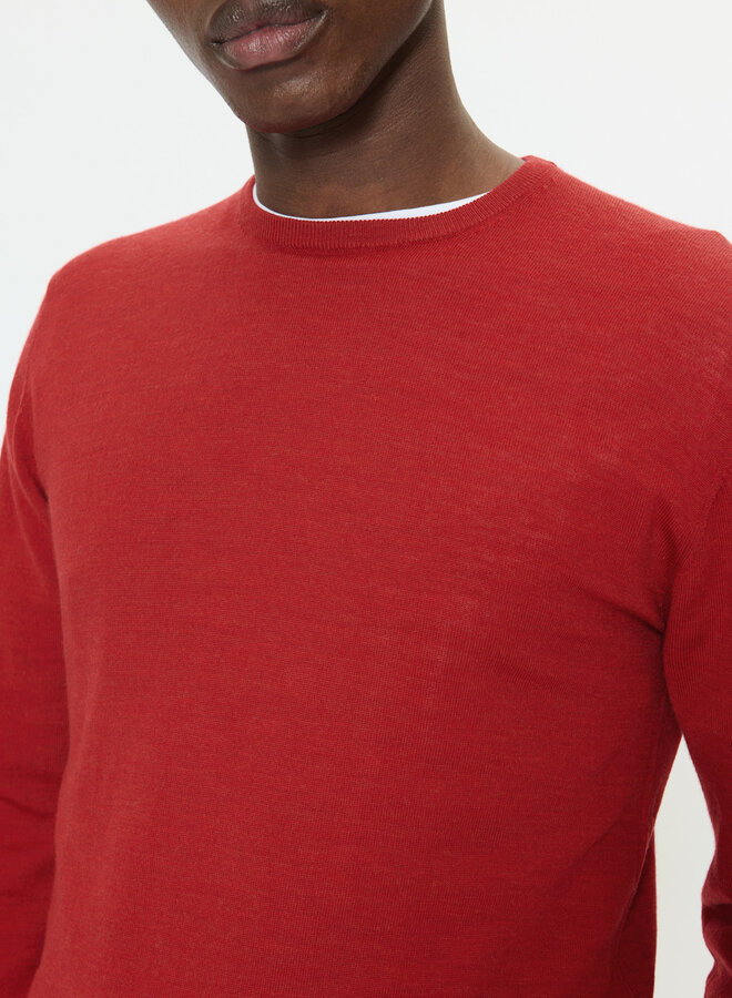 Tricot Matinique Margrate rouge