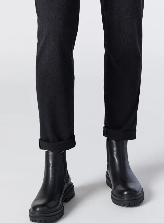 Jeans Mavi Jeans Kathleen - Black Brushed Feather Blue