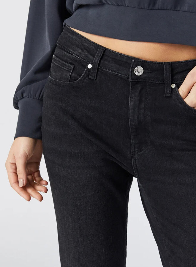 Jeans Mavi Jeans Kathleen - Black Brushed Feather Blue