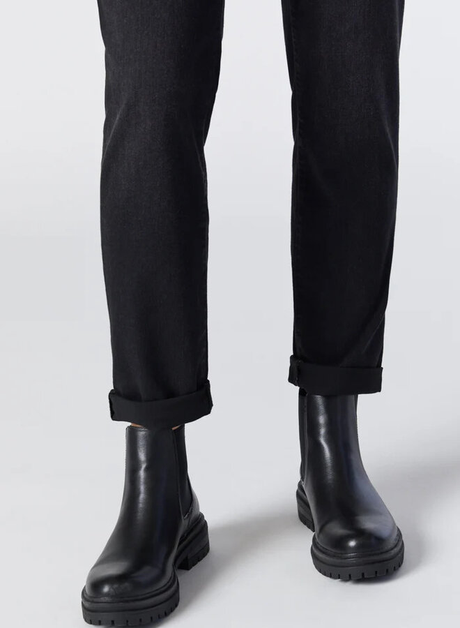 Jeans Mavi Jeans Kathleen - Black Brushed Feather Blue