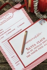 Santa Claus Letter Writing Kit