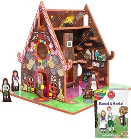 Storytime Toys Hansel and Gretel Play Set