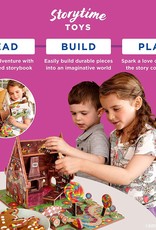 Storytime Toys Hansel and Gretel Play Set
