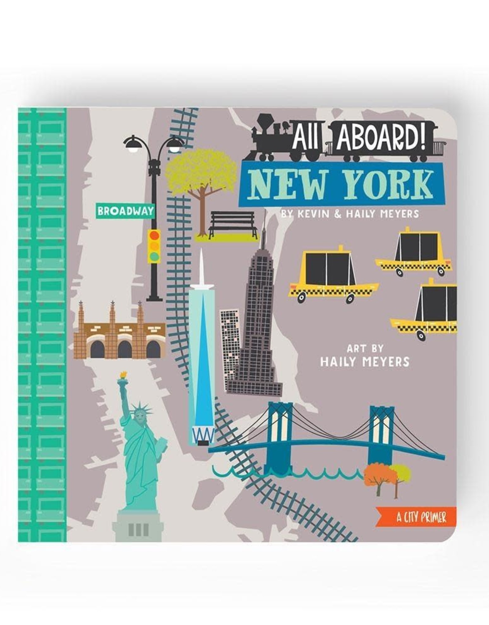 All Aboard New York:  A City Primer