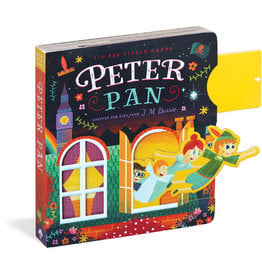 Peter Pan:  Lit for Little People