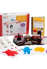 Yellow Scope DNA & Traits Kit:  From Codes to Creatures