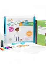 Yellow Scope Paper Chromatography Kit:  The Art & Science of Color