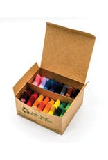 Crazy Crayons Eco Star Recycled Crayons (16 set)