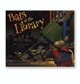 Bats at the Library