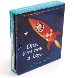 Once There Was A Boy:  Boxed Set