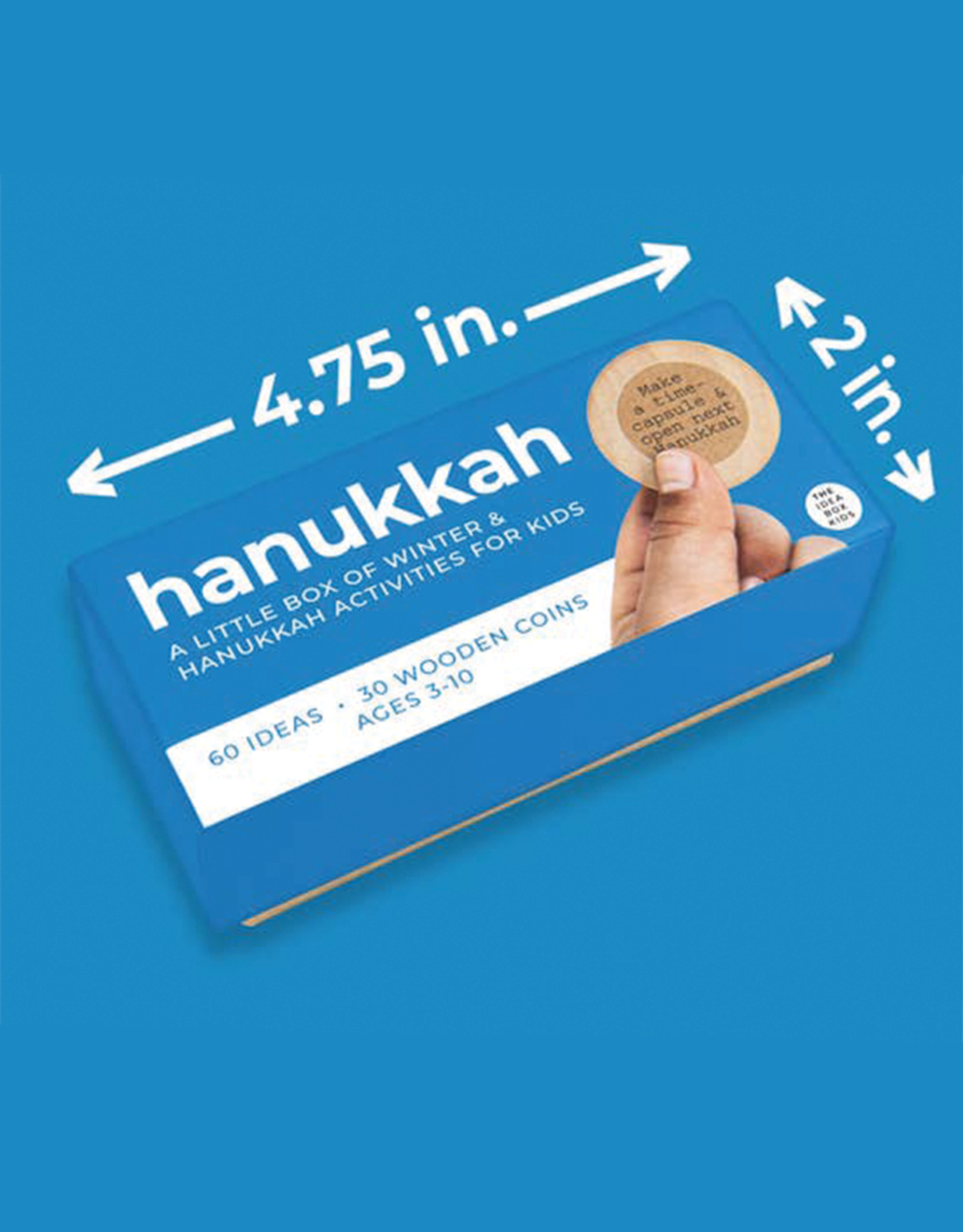 Hanukkah Box for Kids