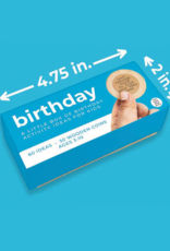 Birthday Idea Box for Kids