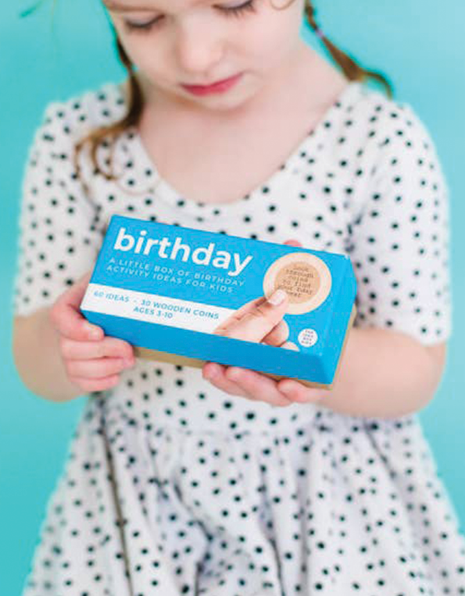 Birthday Idea Box for Kids