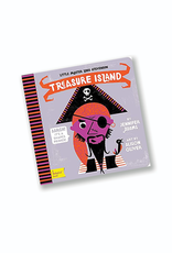 BabyLit Treasure Island:  A BabyLit Shapes Primer
