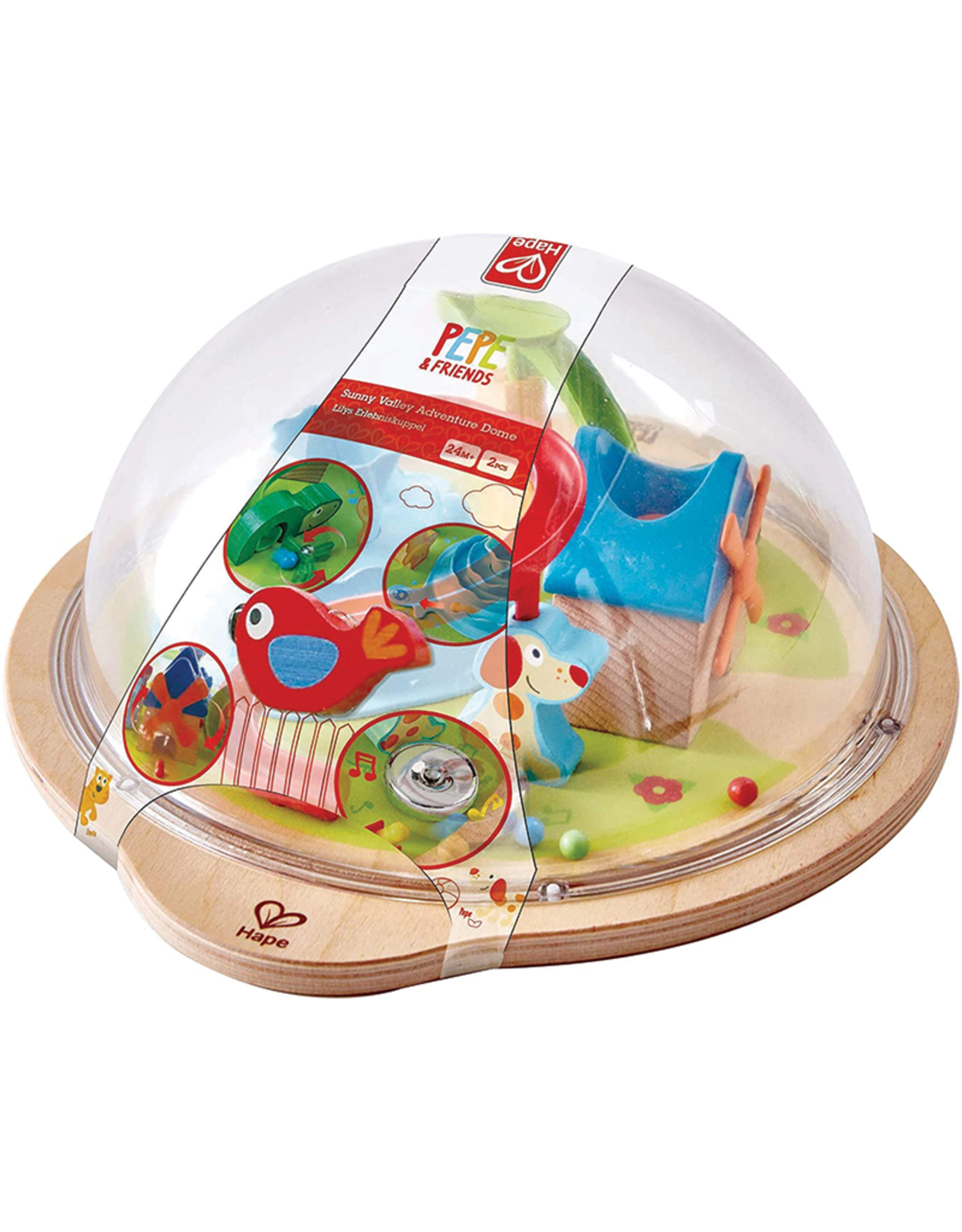 hape sunny valley play blocks