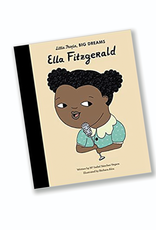 Little People Big Dreams My First Ella Fitzgerald:  Little People, Big Dreams