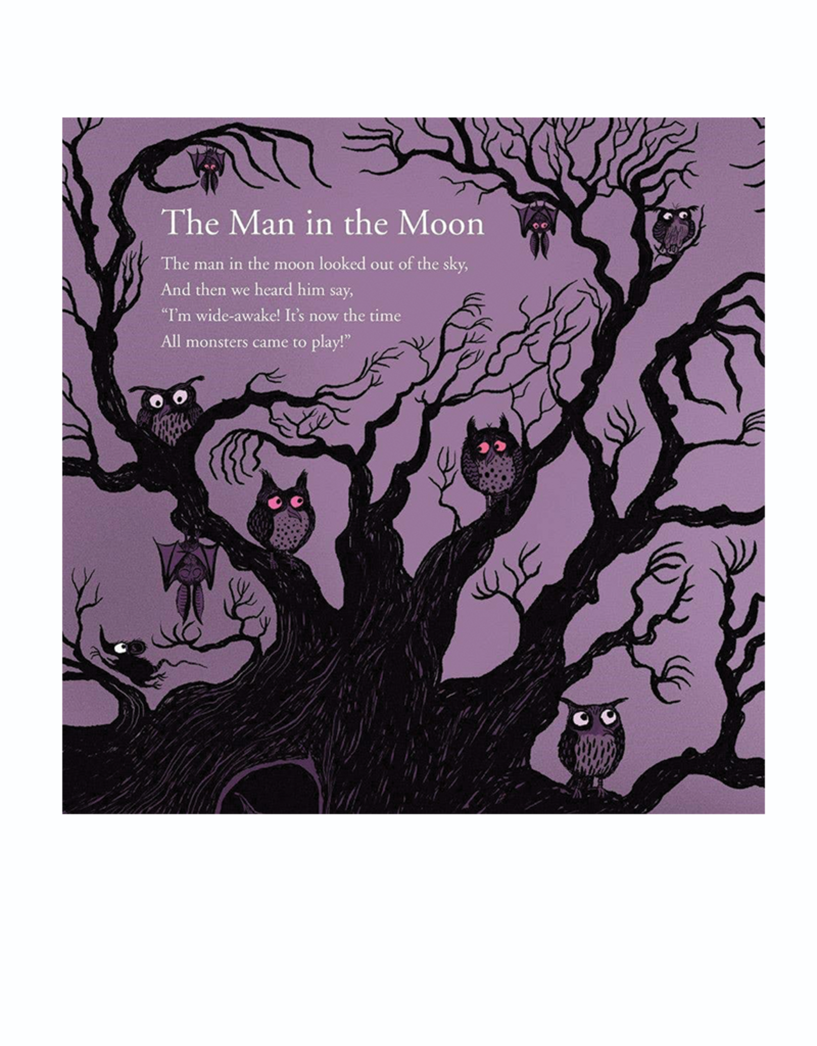 Mother Ghost:  Nursery Rhymes for Little Monsters