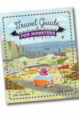 Sleeping Bear Press Travel Guide for Monsters
