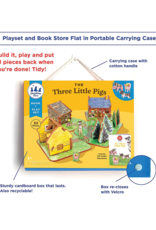 Storytime Toys The Three Pigs Play Set