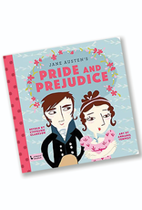 BabyLit Pride & Prejudice:  A BabyLit Storybook
