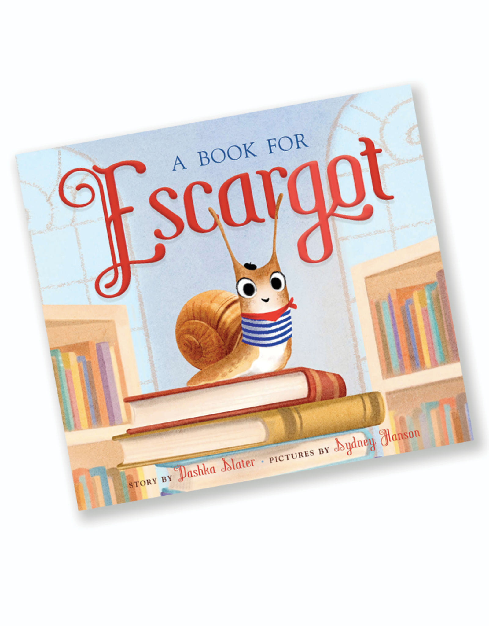 A Book for Escargot