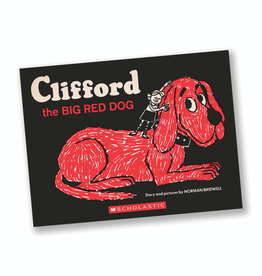 Clifford the Big Red Dog (Vintage Hardcover)