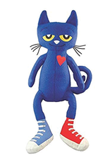 Pete the Cat Plush Doll