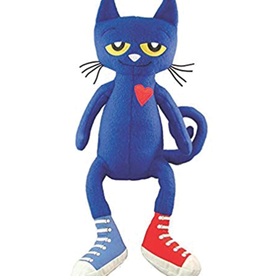 Pete the Cat Plush Doll