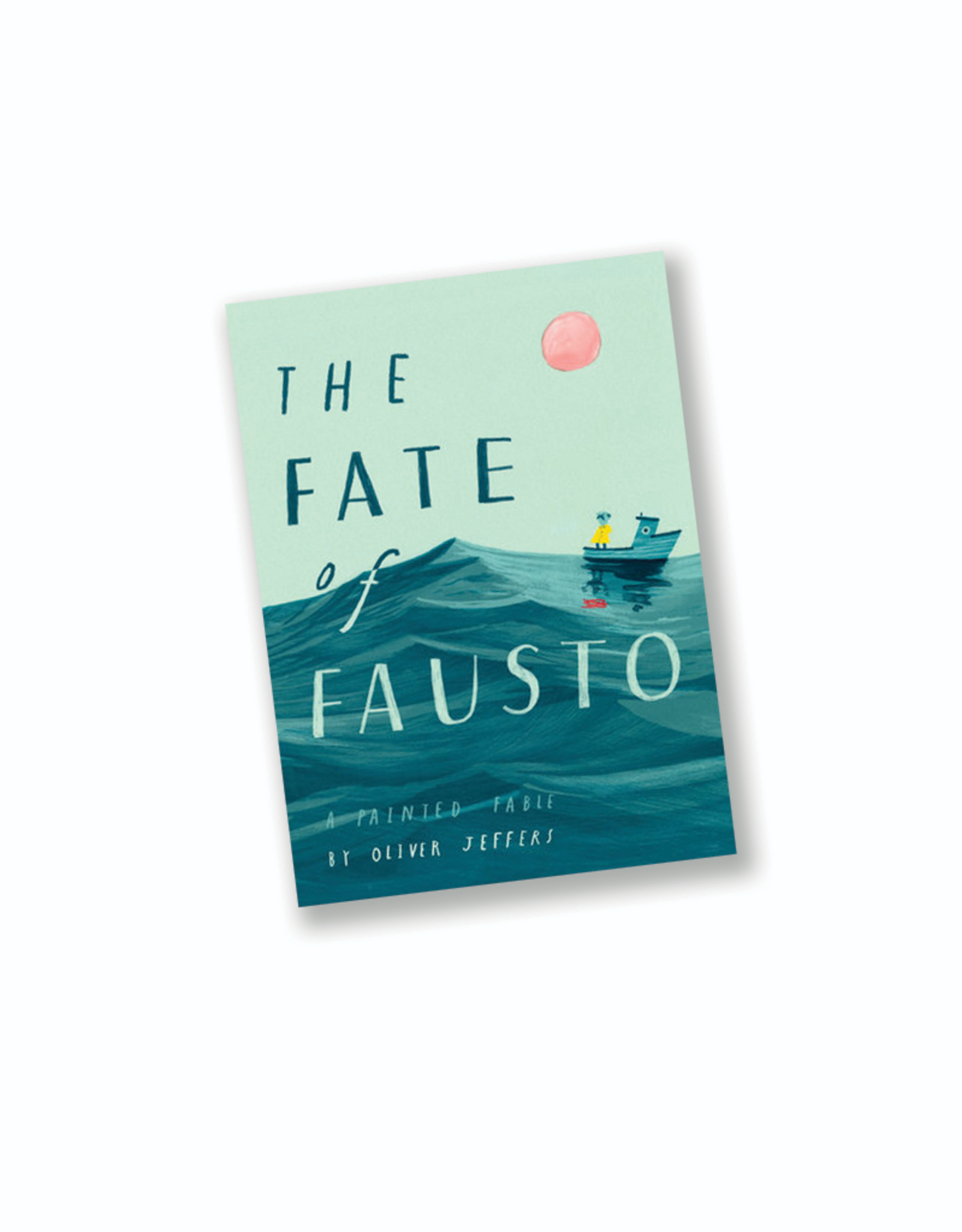 The Fate of Fausto:  A Painted Fable