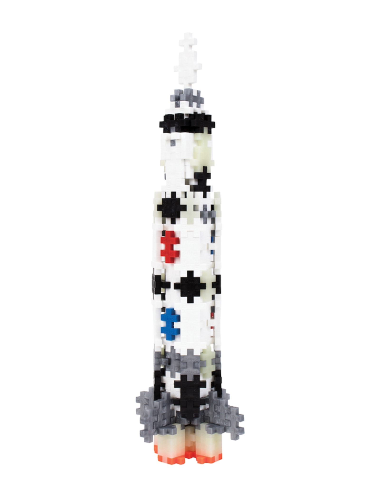 Plus-Plus Plus-Plus Saturn V Rocket, 240 pc Tube