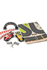 Tender Leaf Formula One Racing Playmat