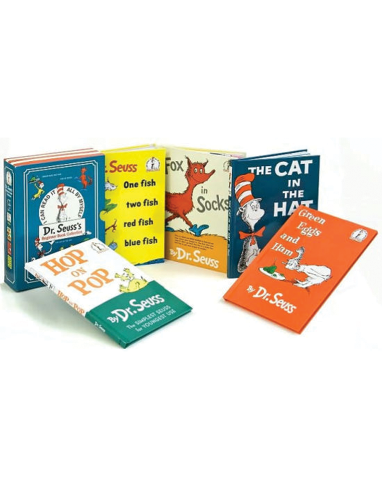 Dr. Seuss: 5-Book Gift Collection